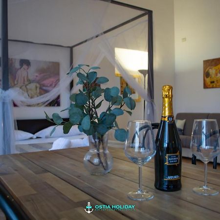 Casa Vacanze Naxos Lido di Ostia Esterno foto