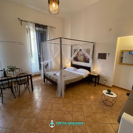 Casa Vacanze Naxos Lido di Ostia Esterno foto