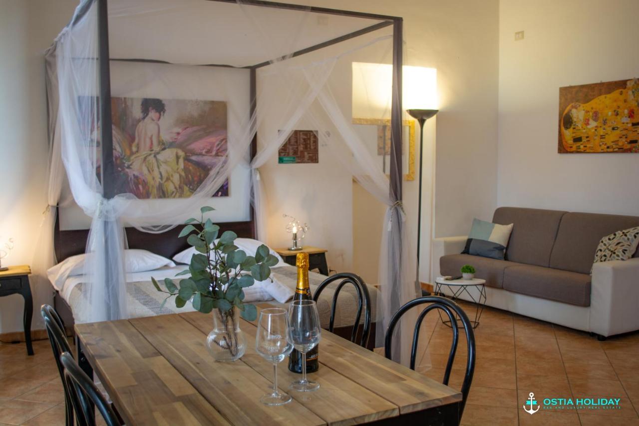 Casa Vacanze Naxos Lido di Ostia Esterno foto