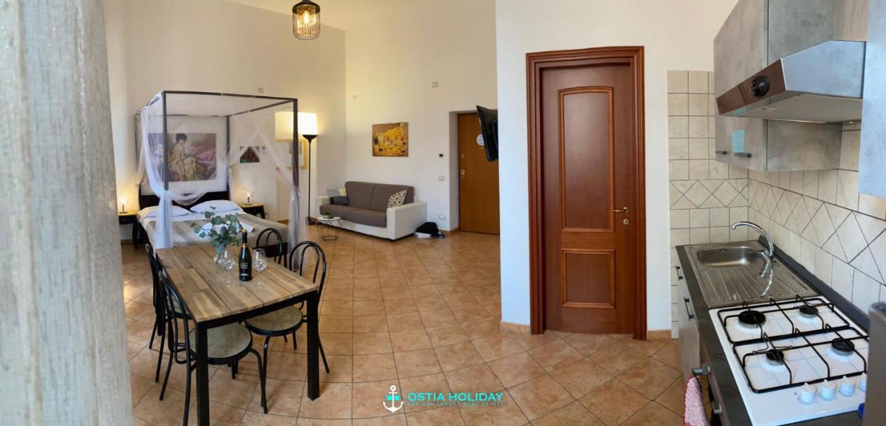 Casa Vacanze Naxos Lido di Ostia Esterno foto
