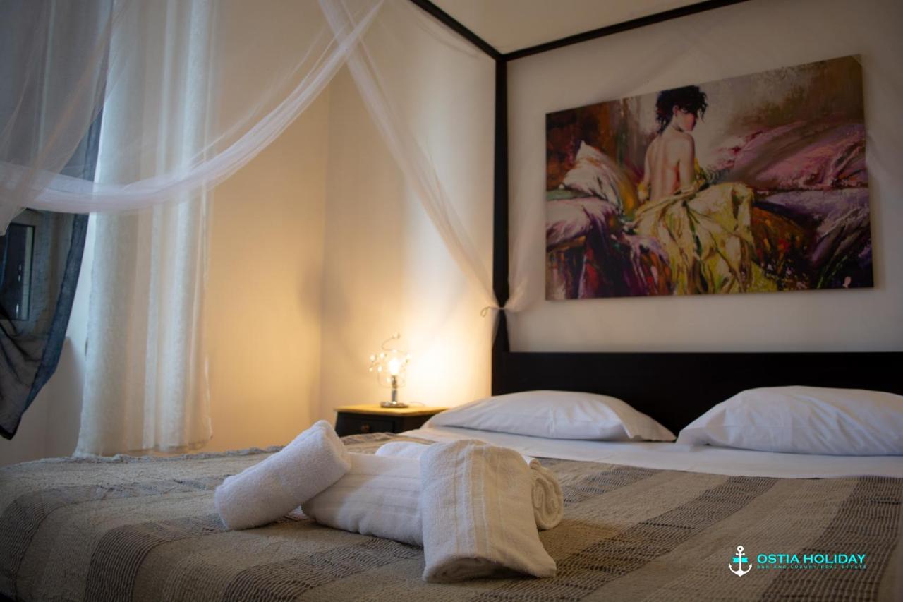 Casa Vacanze Naxos Lido di Ostia Esterno foto