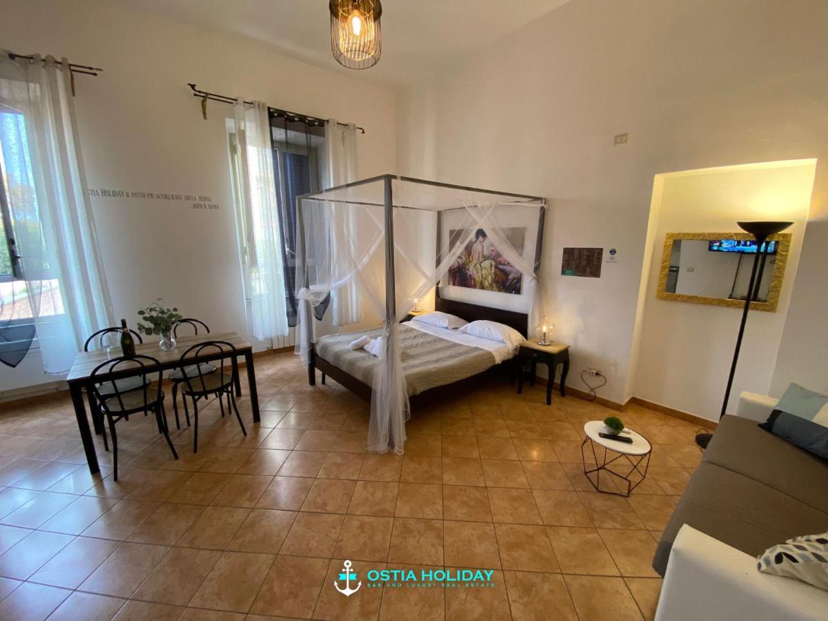 Casa Vacanze Naxos Lido di Ostia Esterno foto