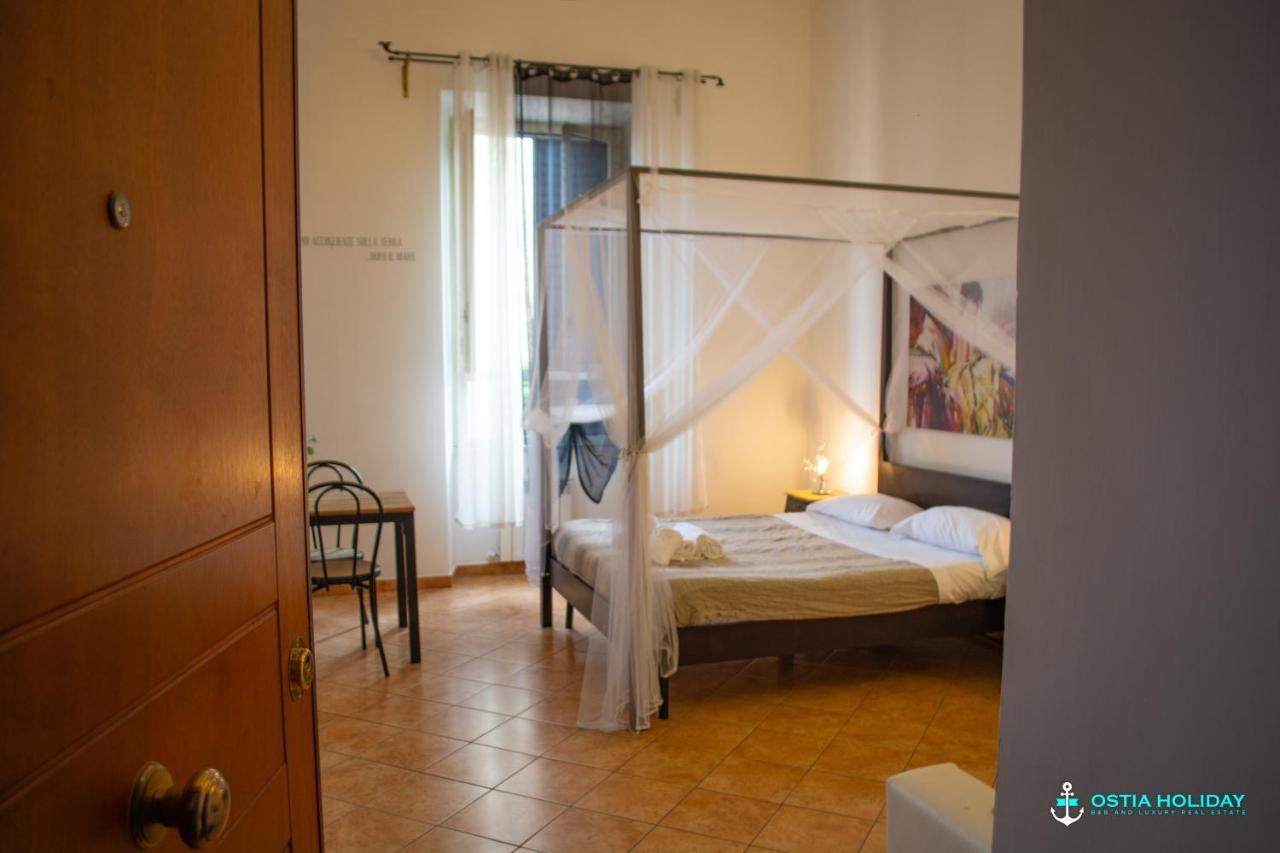 Casa Vacanze Naxos Lido di Ostia Esterno foto